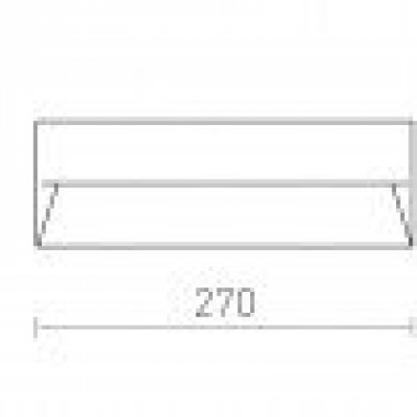 Zemní svítidlo  LED R14207-5