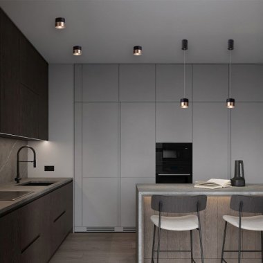 Lustr/závěsné svítidlo  LED R14219-3