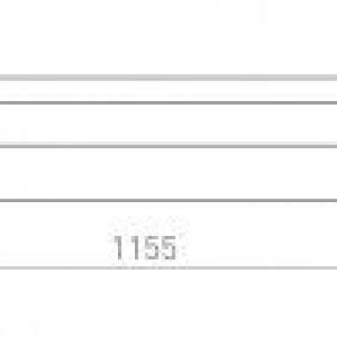 Stropní svítidlo  LED R14374-4