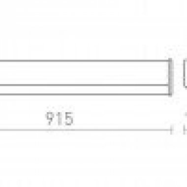 Nástěnné svítidlo  LED R14382-5