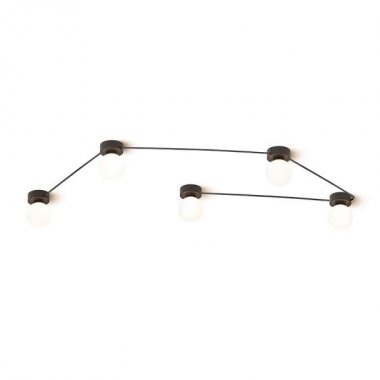 Vestavné bodové svítidlo 230V R14387-3