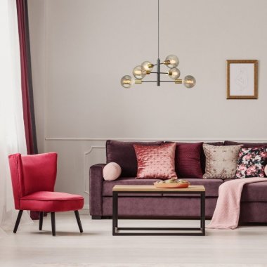 Lustr/závěsné svítidlo R14399-2