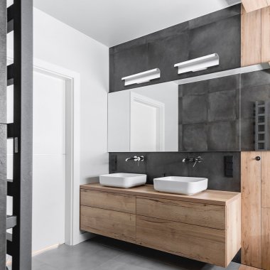 Koupelnové osvětlení  LED R14516-7
