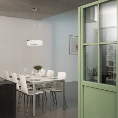 Lustr/závěsné svítidlo  LED R14551-1