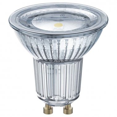 LED žárovka 4.3W GU10 RE G12232