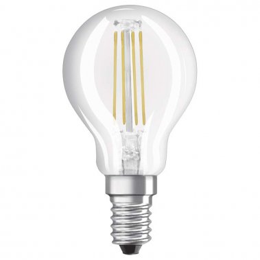 OSRAM Retrofit ilum čirá 230V E14 LED EQ40 2700K - DESIGN - RENDL