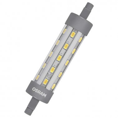 OSRAM LINE 230V R7s LED EQ60 300° 2700K - DESIGN - RENDL