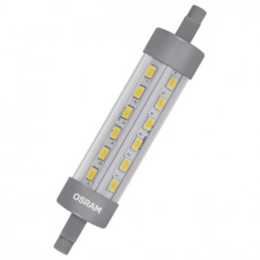 OSRAM LINE 230V R7s LED EQ75 300° 2700K - DESIGN - RENDL