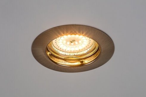 Vestavné bodové svítidlo 230V RA 1048 -2