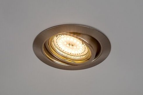 Vestavné bodové svítidlo 230V RA 1166-4