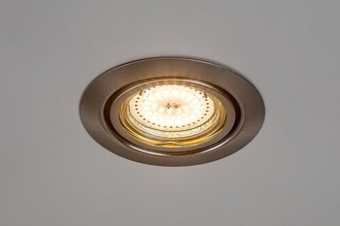 Vestavné bodové svítidlo 230V RA 1166-5