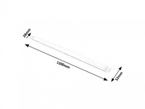 LED svítidlo RA 1455-4