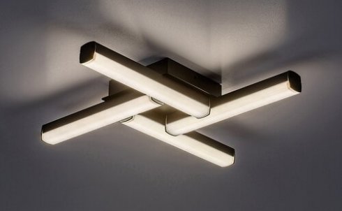 Nástěnné svítidlo/nad zrcadlo RA 2168-5