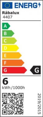 Pracovní lampička RA 4407 led-2