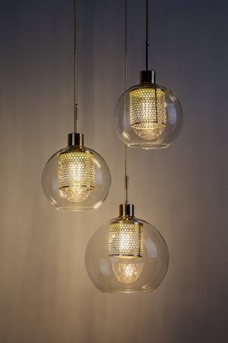 Lustr/závěsné svítidlo RA 6496-2