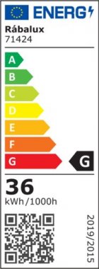 LED svítidlo RA 71424-8