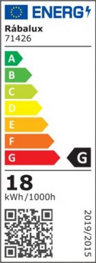 LED svítidlo RA 71426-7