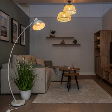 Lustr/závěsné svítidlo RA 72025-6
