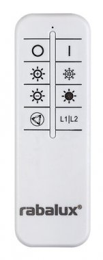 Lustr/závěsné svítidlo RA 72040-6