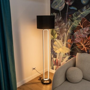 Stojací lampa RA 74043-8