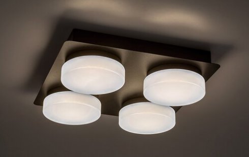 Nástěnné svítidlo/nad zrcadlo RA 75004-2