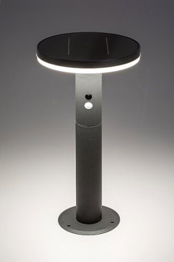 Solární svítidlo RA 77018-2