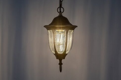 Venkovní svítidlo závěsné RA 8374-4