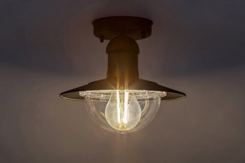 Venkovní svítidlo stropní RA 8716-6