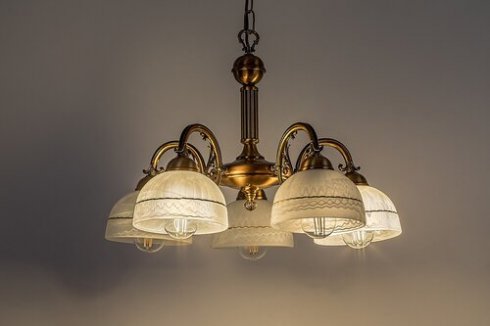 Lustr/závěsné svítidlo RA 8815-3