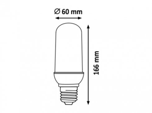 LED žárovka RA 1442-6