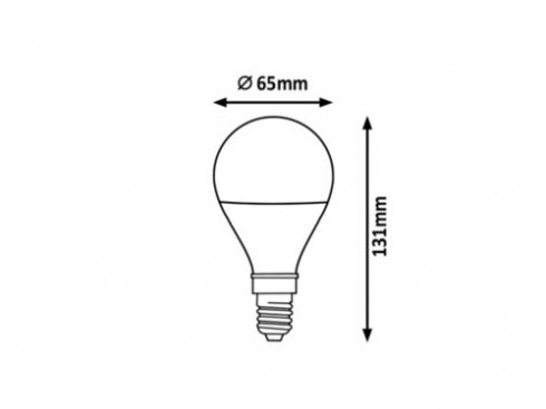 LED žárovka RA 1468-2