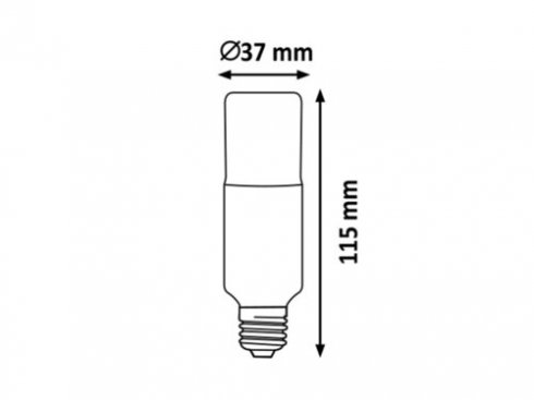 LED žárovka RA 1487-2