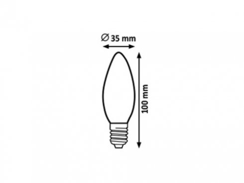 LED žárovka RA 1527-3