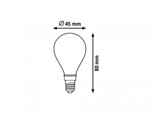 LED žárovka RA 1528-3