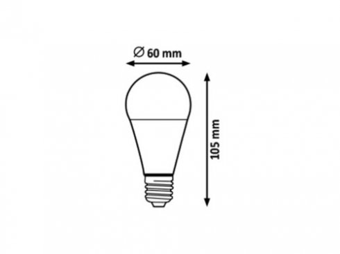 LED žárovka RA 1542-1