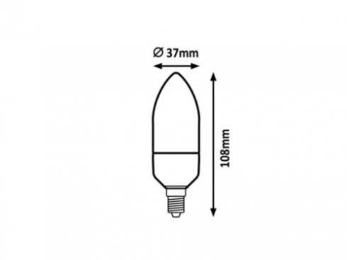 LED žárovka RA 1569-2