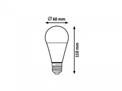 LED žárovka RA 1570-2