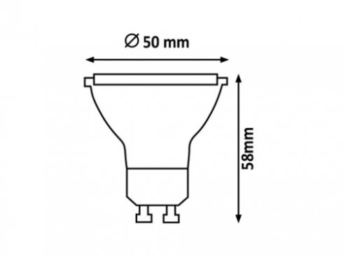 LED žárovka RA 1574-2