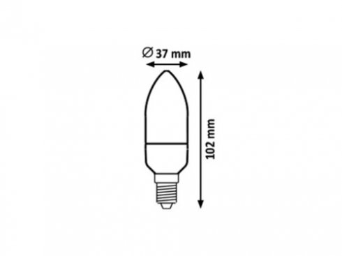 LED žárovka RA 1610-3