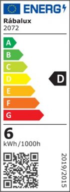 LED žárovka RA 2072-1
