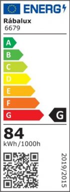 Lustr/závěsné svítidlo RA 6679-7