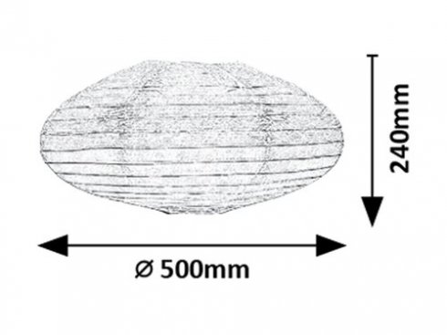 Dětské svítidlo RA 71000-1