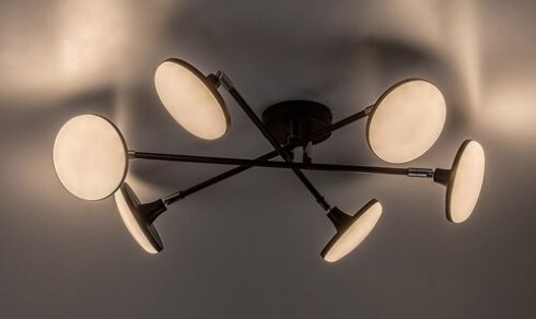 Stropní svítidlo RA 71063-4