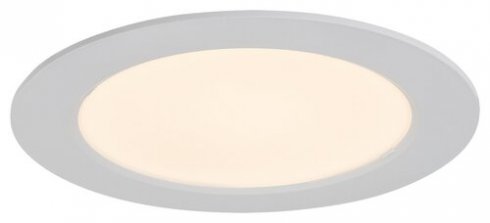 Vestavné bodové svítidlo 230V RA 71218-1