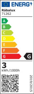 Vestavné bodové svítidlo 230V RA 71262-5