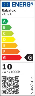 Vestavné bodové svítidlo 230V RA 71321-4