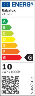 Vestavné bodové svítidlo 230V RA 71326-6
