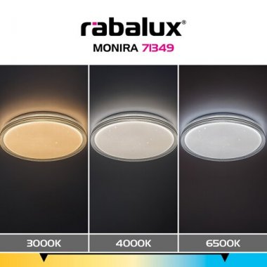 Stropní svítidlo RA 71349-8