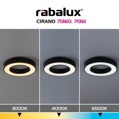 Stropní svítidlo RA 71361-5