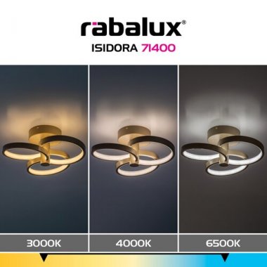 Stropní svítidlo RA 71400-7